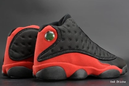 Jordan Retro Comfortable 873 Bred 13 414571-004 0715